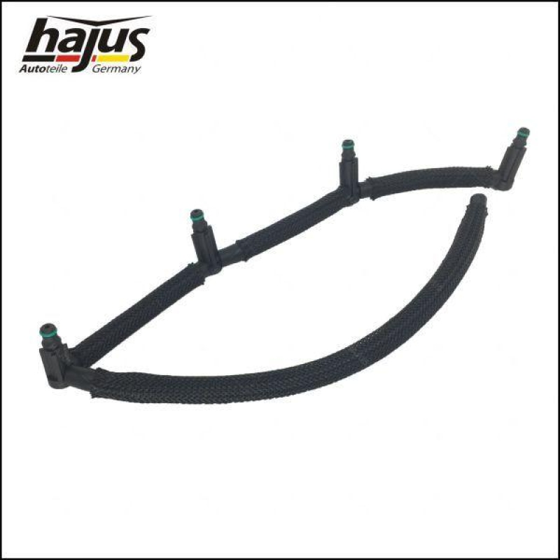 hajus Autoteile Schlauch, Leckkraftstoff