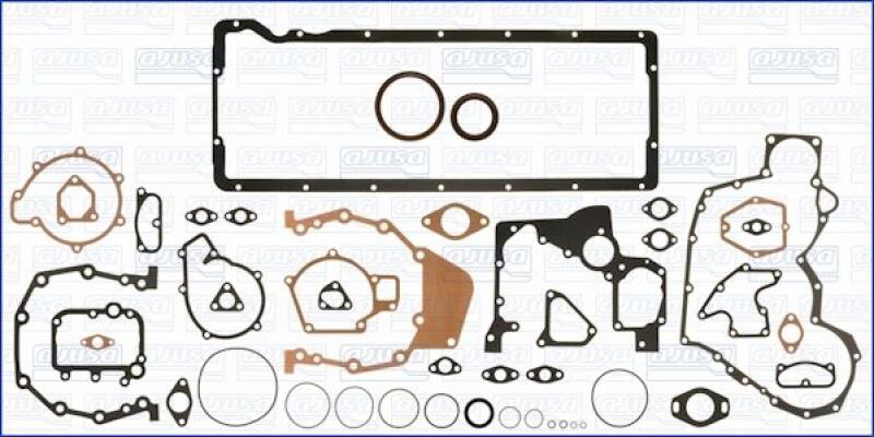 AJUSA Gasket Set, crank case