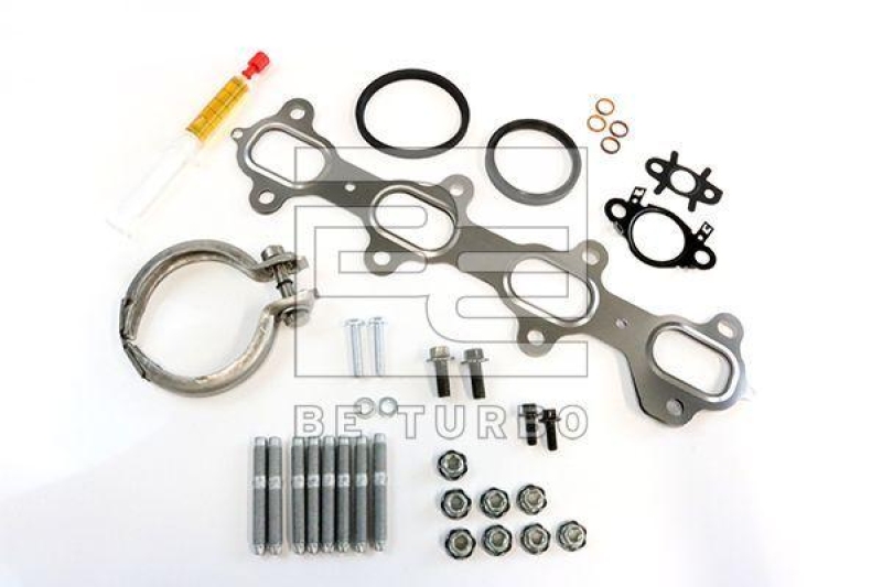 BE TURBO Montagesatz, Lader