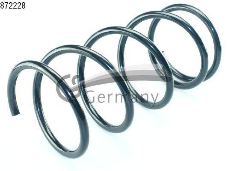 CS Germany Fahrwerksfeder