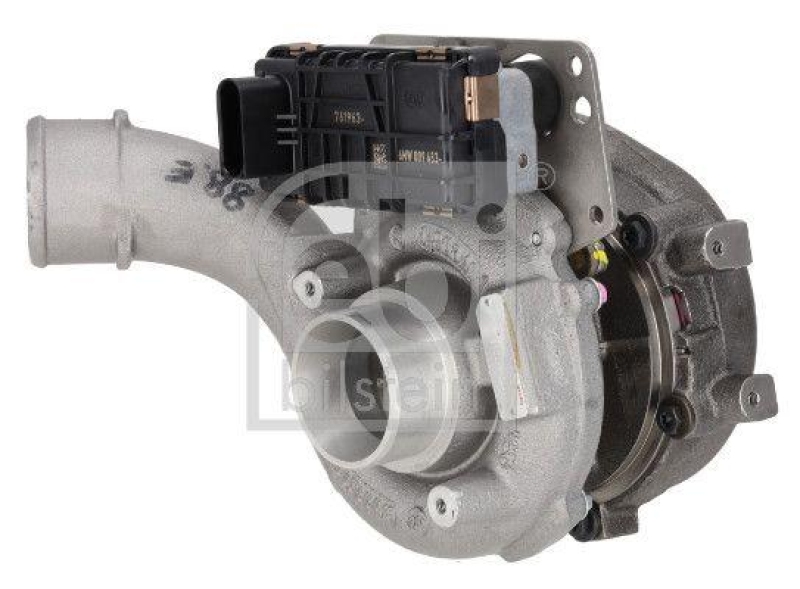 FEBI BILSTEIN Lader, Aufladung Garrett Turbo NEU 187019