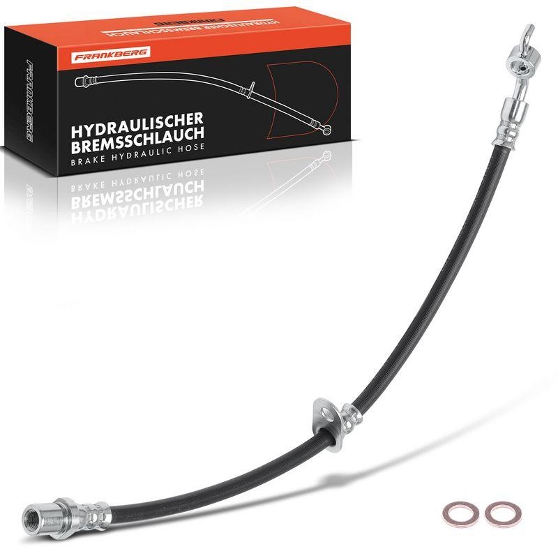 1x Frankberg Bremsschlauch Hinterachse Rechts 5481FB0004605