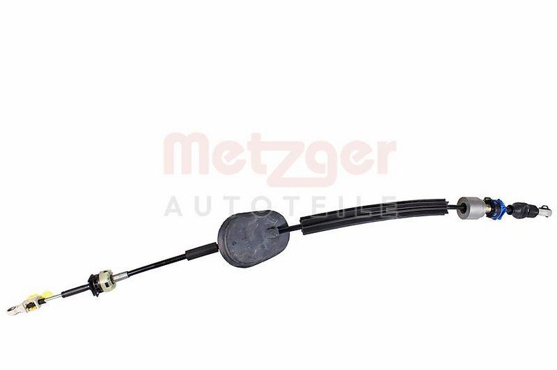 METZGER AUTOTEILE Seilzug, Automatikgetriebe ORIGINAL ERSATZTEIL GREENPARTS