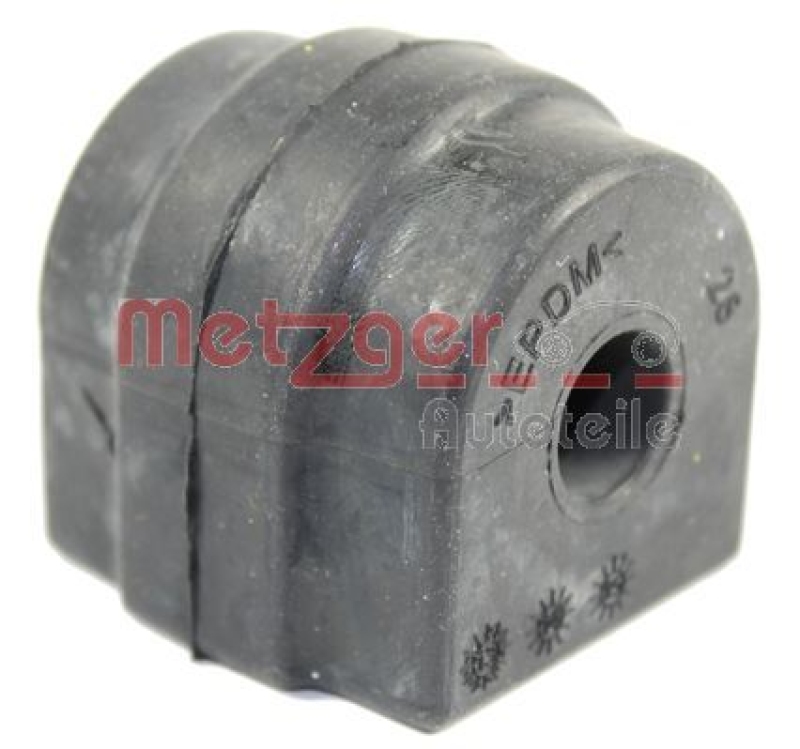 METZGER Mounting, stabiliser bar
