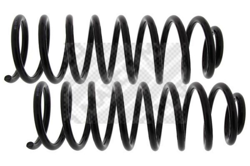 MAPCO Fahrwerksatz, Federn