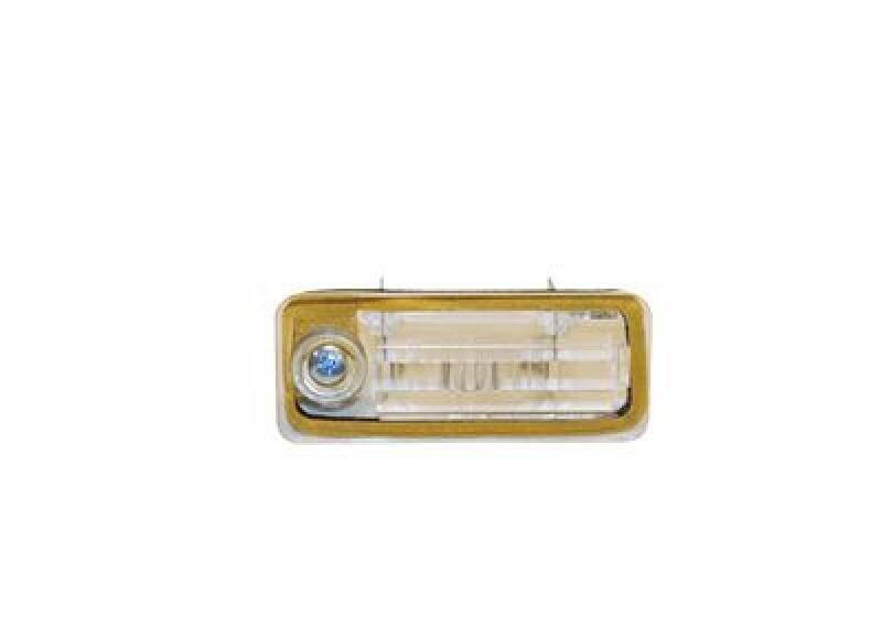 VAN WEZEL Licence Plate Light