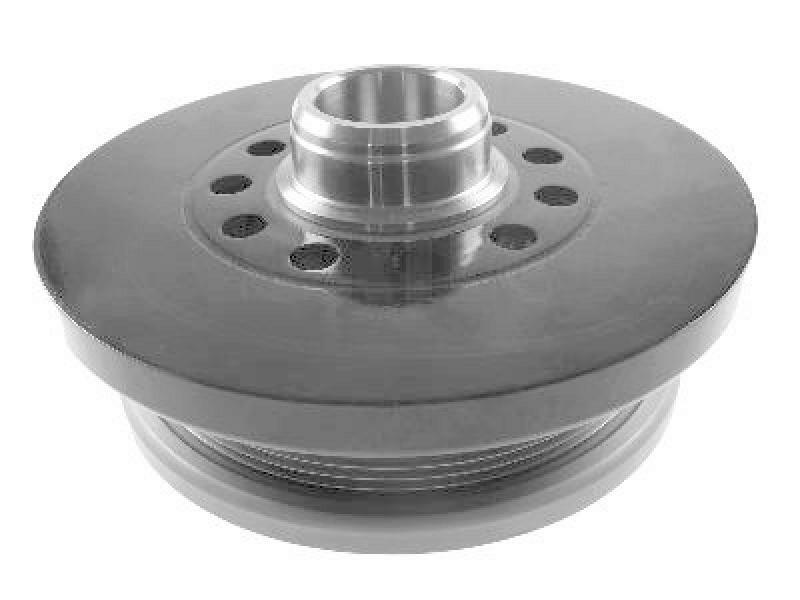 CORTECO Belt Pulley, crankshaft