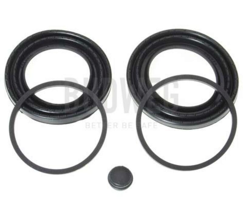 BUDWEG CALIPER Seal, brake caliper piston