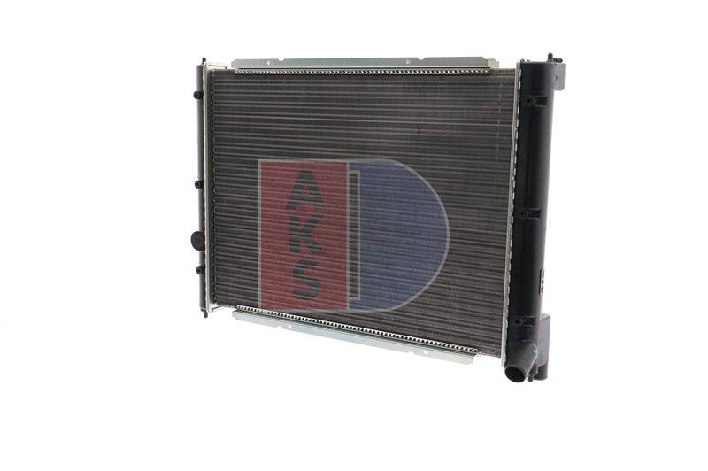 AKS DASIS Radiator, engine cooling