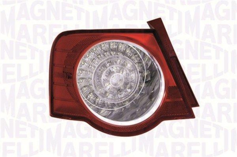 MAGNETI MARELLI Combination Rear Light