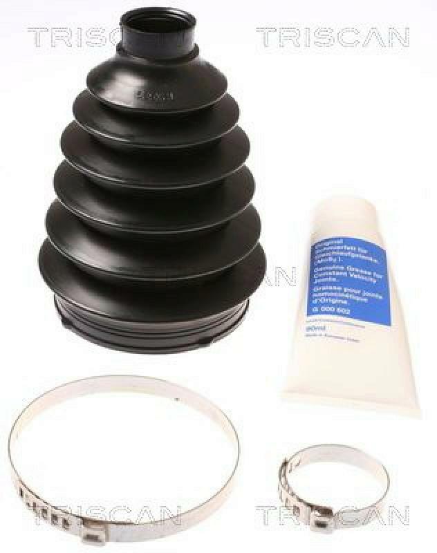 TRISCAN Faltenbalgsatz, Antriebswelle 8540 65807