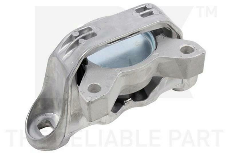 Engine Mounting