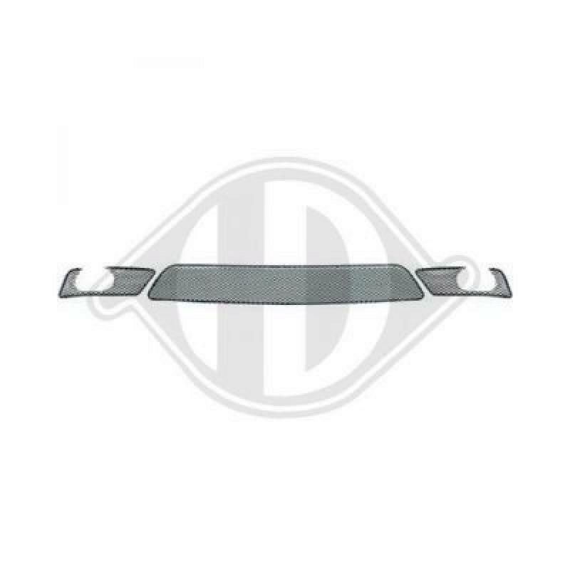 DIEDERICHS Ventilation Grille, bumper HD Tuning