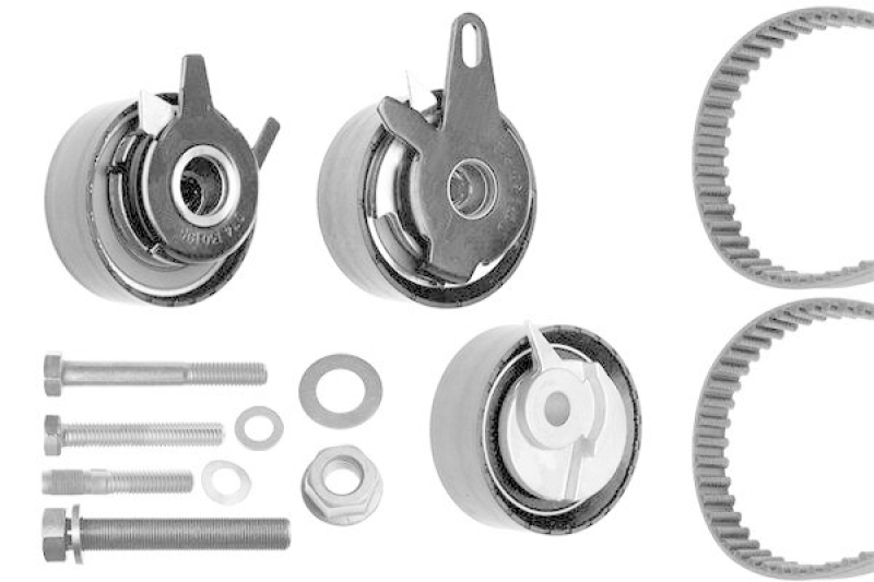 BOSCH Timing Belt Set