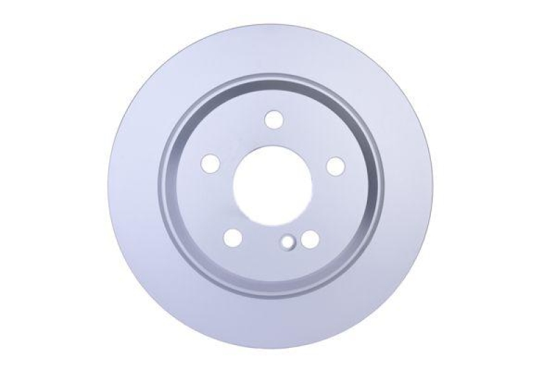 2x HELLA Bremsscheibe PRO 8DD 355 106-891