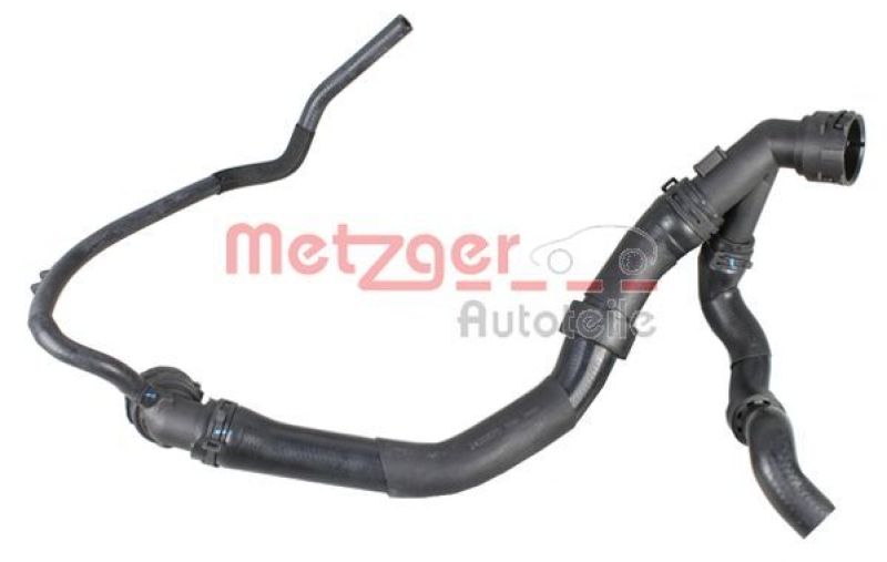 METZGER Radiator Hose OE-part