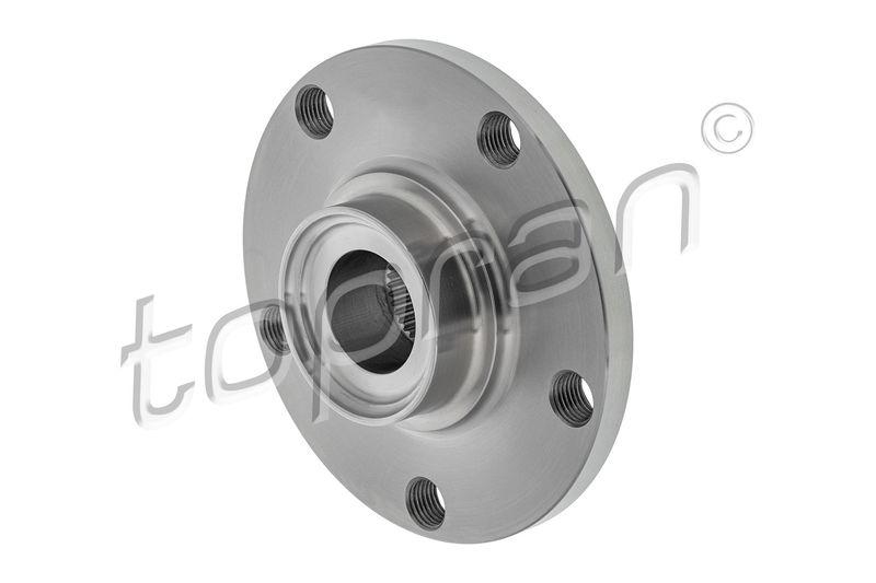 TOPRAN Wheel Hub