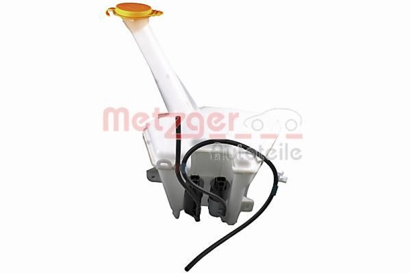 METZGER Waschwasserbehälter, Scheibenreinigung ORIGINAL ERSATZTEIL GREEN...
