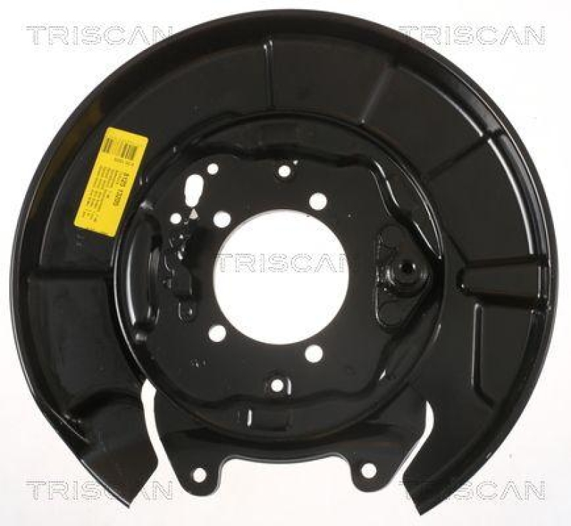 TRISCAN Spritzblech, Bremsscheibe 8125 13205