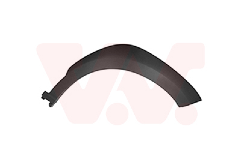 VAN WEZEL Flaring, wing