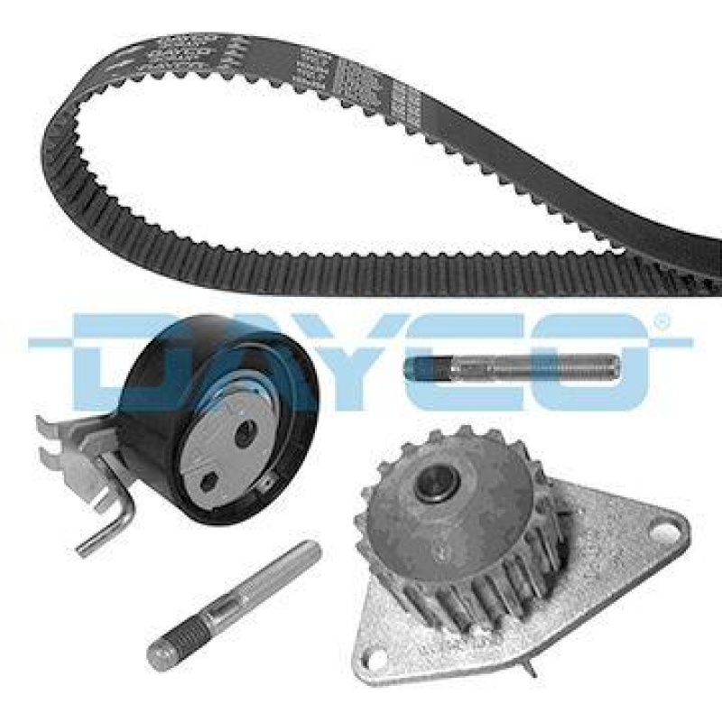 DAYCO Water Pump & Timing Belt Set