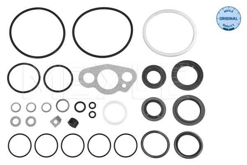 MEYLE Gasket Set, steering gear MEYLE-ORIGINAL: True to OE.