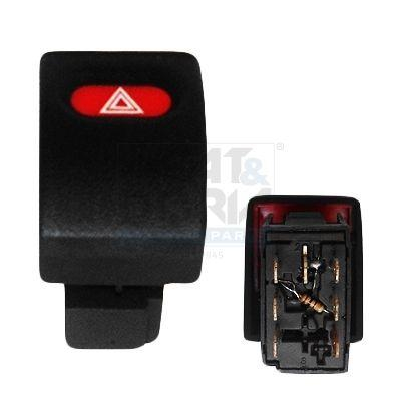 MEAT & DORIA Hazard Light Switch