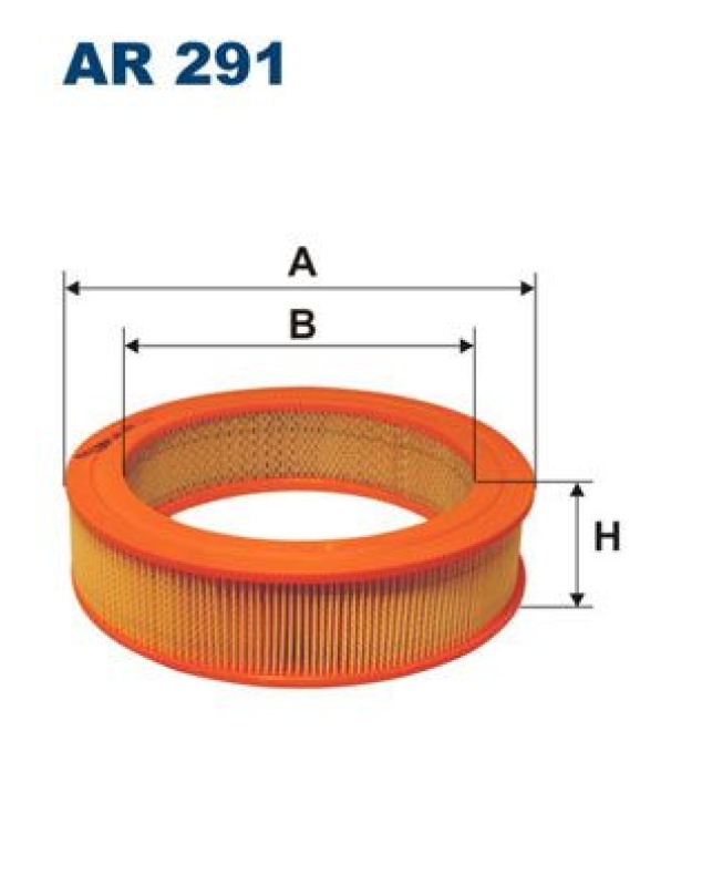 FILTRON Luftfilter