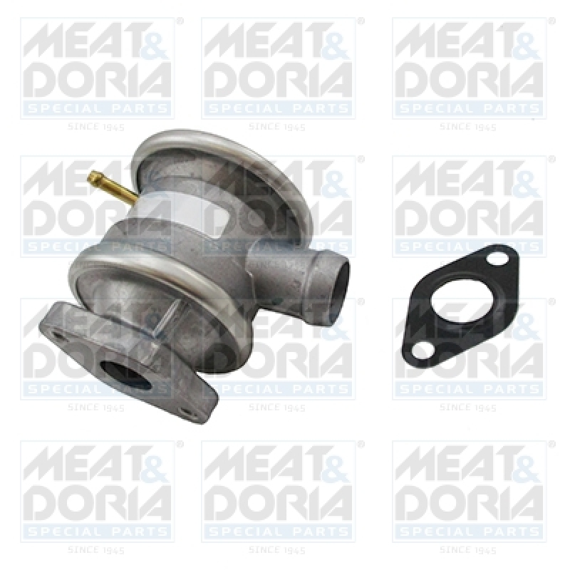 MEAT & DORIA Valve, secondary air pump system