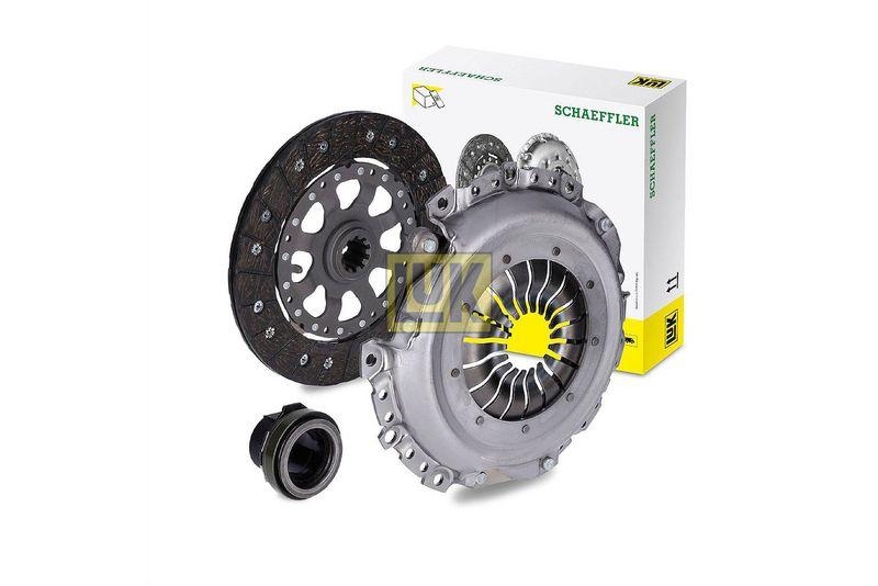 LuK Kupplungssatz Kupplungskit Motor-Kupplung LuK RepSet 622 0654 00 622 0654 00
