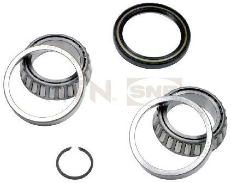 SNR Radlagersatz R173.06