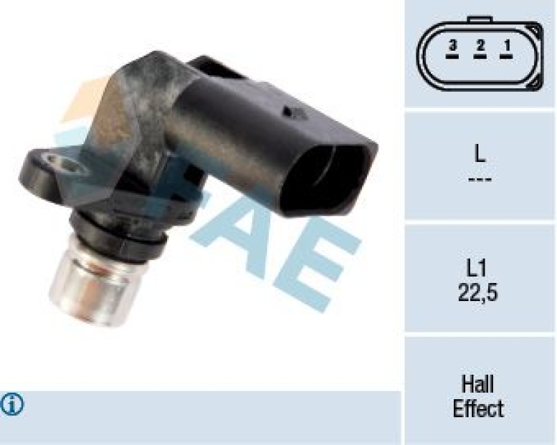 FAE Sensor, camshaft position