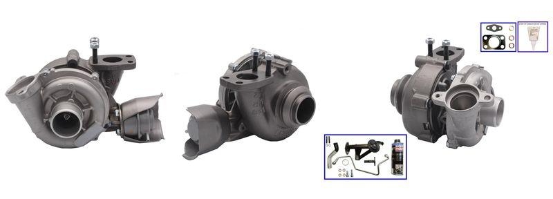 ELSTOCK Lader, Aufladung OE REMAN PRO KIT 91-1823-1