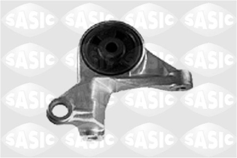 SASIC Mounting, engine