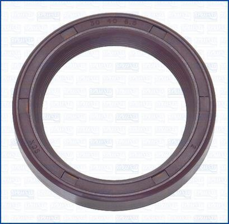 AJUSA Shaft Seal, camshaft