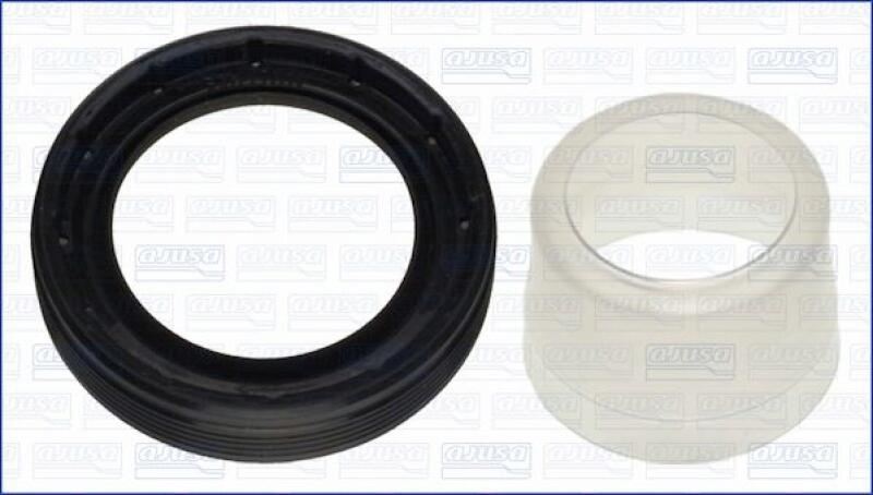 AJUSA Shaft Seal, crankshaft