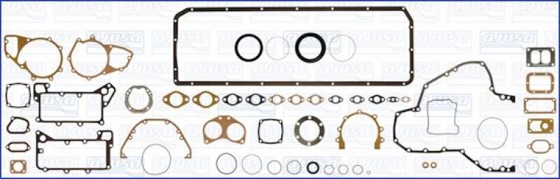 AJUSA Gasket Set, crank case