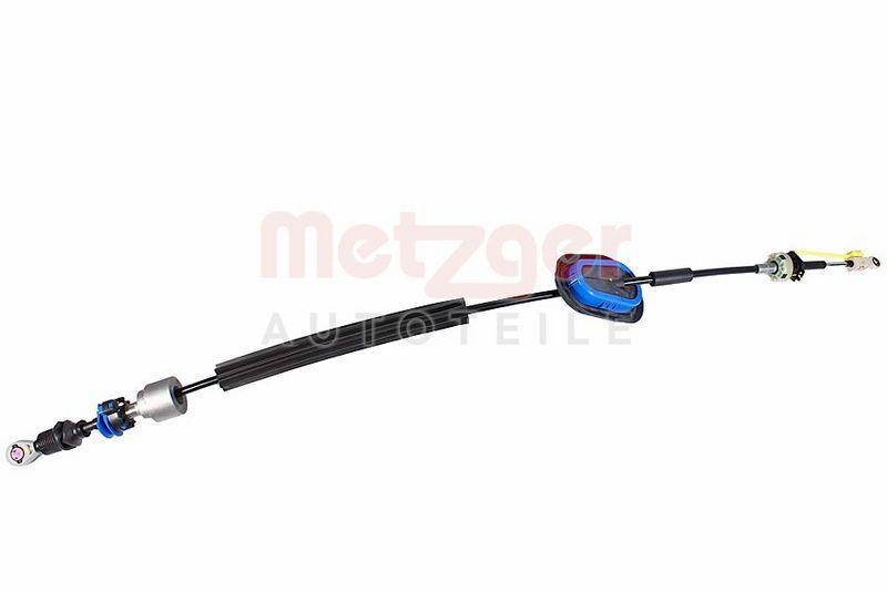 METZGER AUTOTEILE Seilzug, Automatikgetriebe ORIGINAL ERSATZTEIL