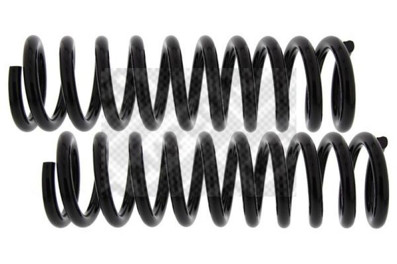 MAPCO Suspension Kit, coil springs