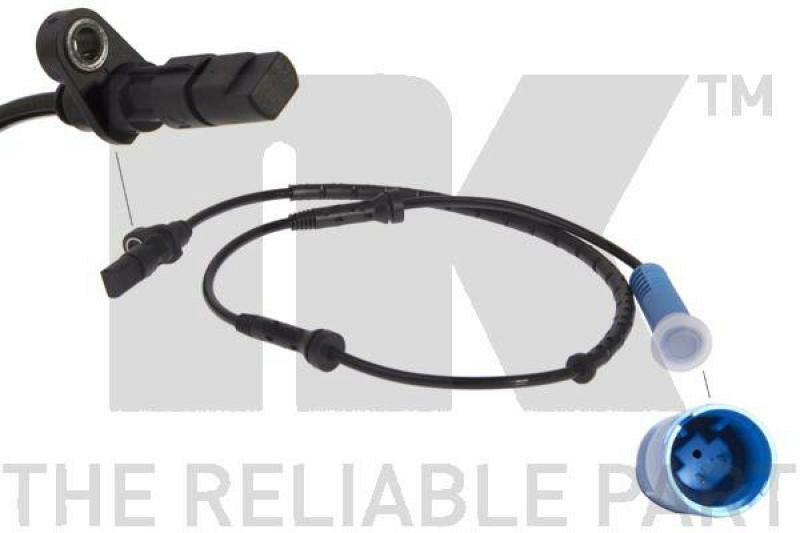 NK Sensor, Raddrehzahl 291507