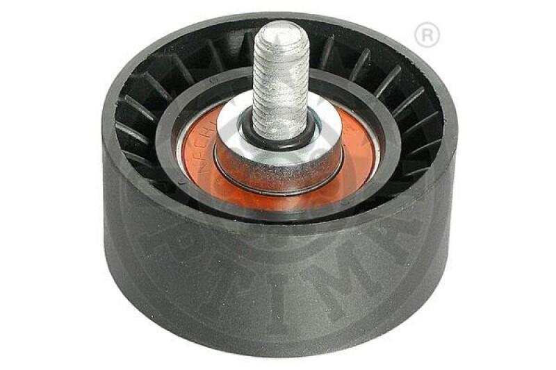 OPTIMAL Tensioner Pulley, V-ribbed belt