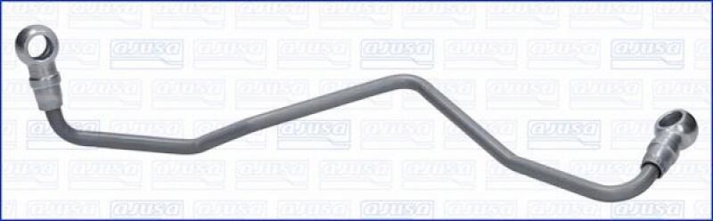 AJUSA Oil Pipe, charger