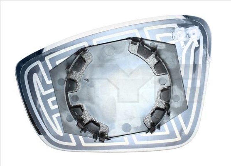 TYC Spiegelglas, Au&szlig;enspiegel 337-0226-1