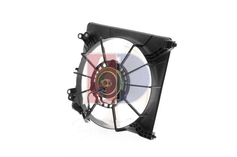 AKS DASIS Fan, radiator