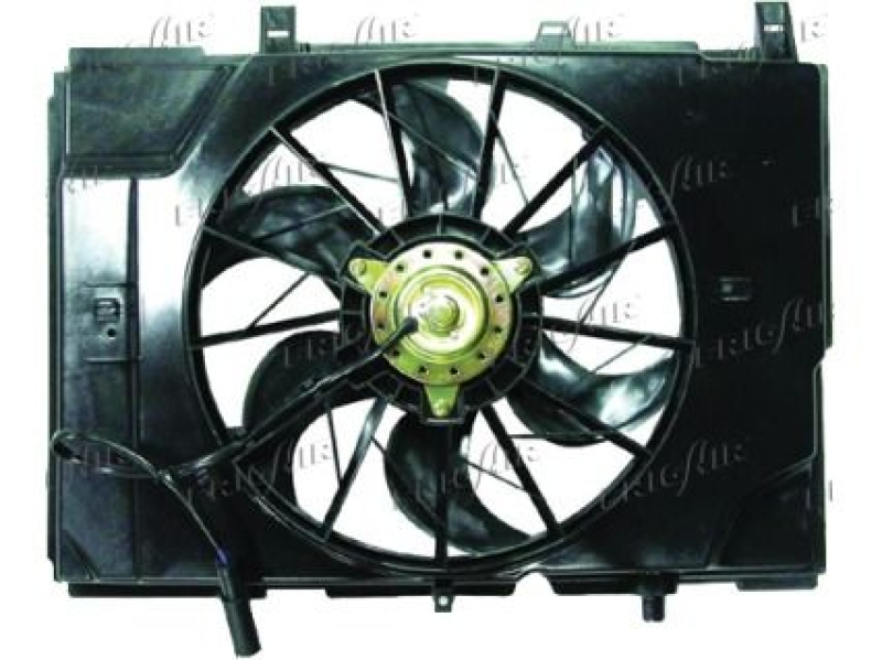 FRIGAIR Fan, engine cooling