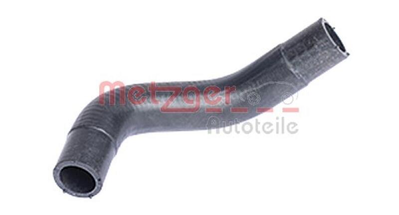 METZGER Radiator Hose