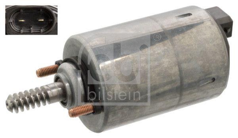 FEBI BILSTEIN Stellelement, Exzenterwelle (variabler Ventilhub) febi Plus 105904