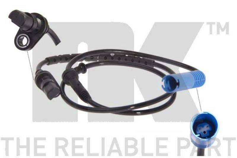 NK Sensor, wheel speed
