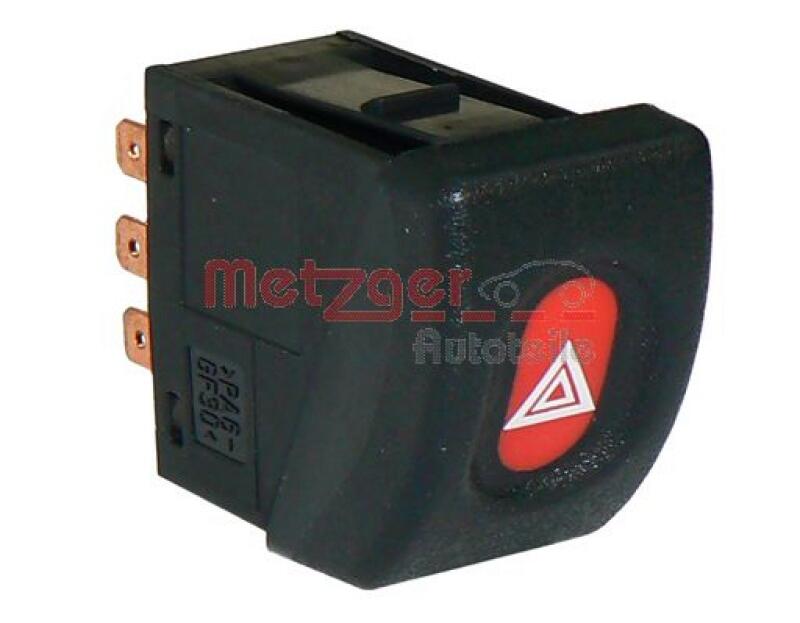 METZGER Hazard Light Switch