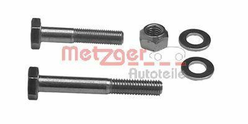 METZGER Mounting Kit, control lever